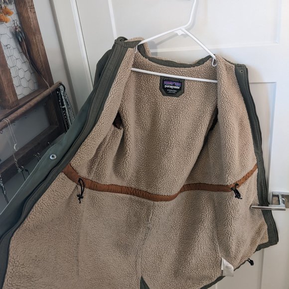 Patagonia Insulated Prairie Dawn Parka: size medium - Picture 3 of 7